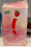 True Lemon Fruit Infusions