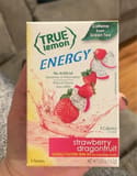 True Citrus Co. True Lemon Energy
