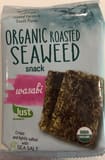 Fresh Direct Organic Roasted Seaweed Snack (Wasabi)