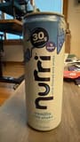Nurri Vanilla Milk Shake