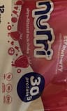 Nurri Strawberry ultra-filtered milkshake
