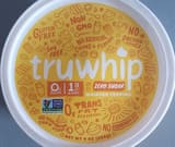 Truwhip Zero Sugar Whipped Topping