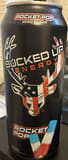 Bucked Up Energy Rocket Pop
