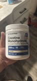 Bucked Up Creatine Monohydrate