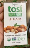Tosi Almond protein bar