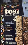 Tosi Crunchy Snack Bars