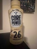 Fairlife Core Power High Protein Milk Shake Vanilla