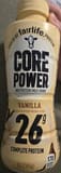 Core Power High Protein Milkshake Vanilla