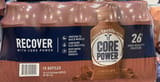 Fairlife Core Power High Protien Milkshake