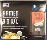 Ocean's Halo Ramen Tonkotsu-style Bowl