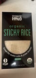 Ocean's Halo organic STICKY RICE