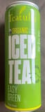 Teatulia Organic ice tea
