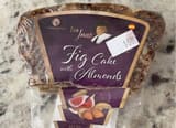 Alimentias Fig cake with almonds
