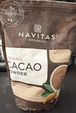 Navitas Cacao powder