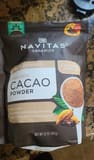 Navitas Organics Organic Cacao Powder