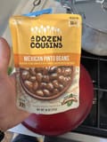 A Dozen Cousins Mexican Pinto Beans