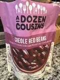 A Dozen Cousins Creole Red Beans
