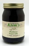 Klem's Blackberry Pepper Jelly