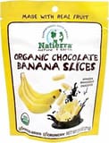 Natierra Organic Dark Chocolate Covered Freeze-Dried Bananas