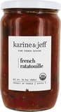 Karine & Jeff French ratatouille organic gluten free vegan ingredients