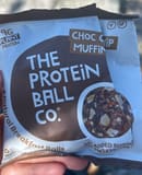 The Protein Ball Co. Choc Chip Muffin