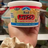 Cold Mountain Red Miso Soy Bean Paste