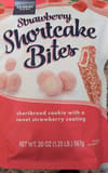 Howard Marc Chocolatier Strawberry Shortcake Bites