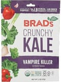 Brad's Raw Chips Vampire killer crunchy kale