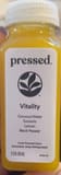 Pressed Vitality Shot