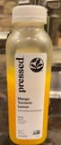 Pressed Juicery Mango Turmeric Lemon