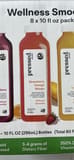 Pressed Juicery Wellness Smoothie Acai Berry