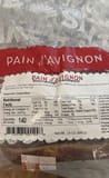 Pain D'Avignon Sourdough sandwich