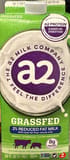 A2 Grassfed Milk 2% 2% Grassfed Milk