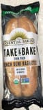 The Essential Baking Company Organic Take & Bake French Twin Demi Baguettes