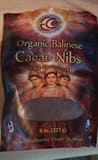 River Canyon Retreat Inc. Organic balinese cacao nibs, cold pressed