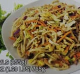 Foods For Thought Keto pad thai