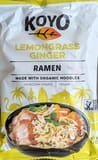 Koyo Lemongrass Ginger Ramen Made With Organic Noodles