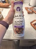 Califia Farms Caramel Macchiato Almond Creamer