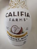 Califia Farms Coconut Milk & Coconut Water Blend