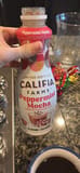 Califia Farms Peppermint Mocha Almond Creamer