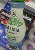 Califia Farms Organic Oatmilk Original