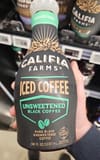Califia Farms Iced Coffee