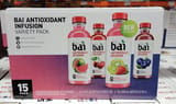 Bai Brands Llc Bai Hillside Variety