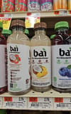 Bai Shala COCONUT Strawberry