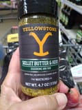 Yellowstone Skillet Butter & Herb