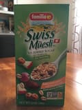 Bio-Familia Ag Swiss Müesli No Added Sugar