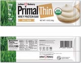 Julian Bakery Primal thin protein bar | sweet cream | organic