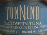 Tonnino Yellow tuna