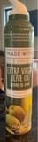 Madewith Extra Virgin Olive Oil Cooking Oil Spray