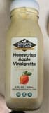 Cindy's Kitchen Homeycrisp apple vinaigrette